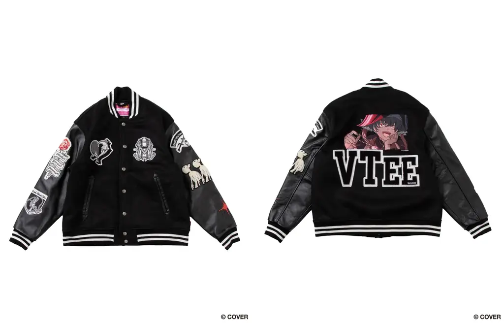 VTee初となるコラボレーション「VTee × hololive Collection」を2026年8月13日より発売。 画像 28