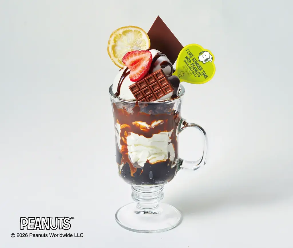〈グラングリーン大阪 ショップ＆レストラン〉「I LIKE SUMMER TIME with PEANUTS」イベントを開催 画像 5