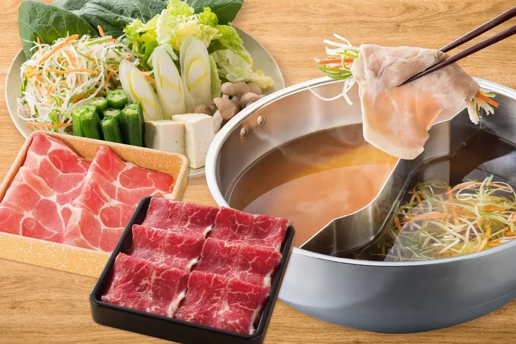 クーポンW使いで1,200円以上の割引（※1）に！しゃぶ葉が夏本番に嬉しい大特価クーポンを限定配信 画像 2