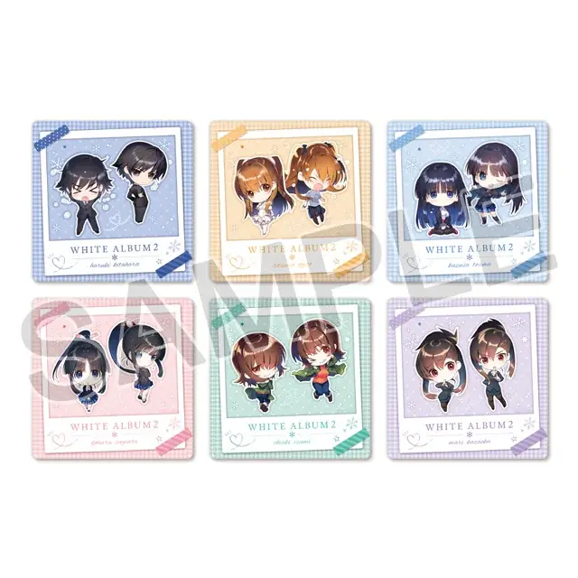 アクアプラス コミックマーケット108に出展！『うたわれるもの』や『WHITE ALBUM2』のクリスタアートをはじめ、『うたわれるもの 白への道標』や『ToHeart』の新作グッズを販売！ 画像 12