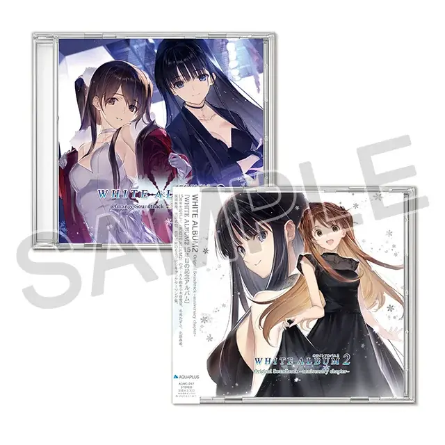 アクアプラス コミックマーケット108に出展！『うたわれるもの』や『WHITE ALBUM2』のクリスタアートをはじめ、『うたわれるもの 白への道標』や『ToHeart』の新作グッズを販売！ 画像 13
