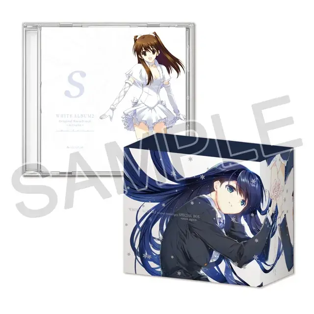 アクアプラス コミックマーケット108に出展！『うたわれるもの』や『WHITE ALBUM2』のクリスタアートをはじめ、『うたわれるもの 白への道標』や『ToHeart』の新作グッズを販売！ 画像 14