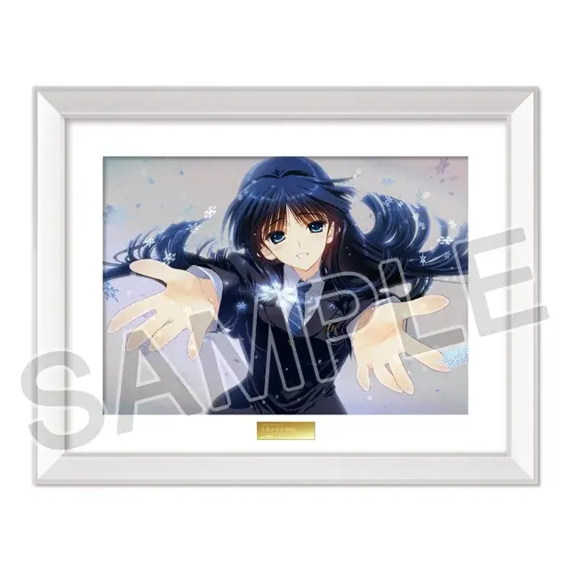 アクアプラス コミックマーケット108に出展！『うたわれるもの』や『WHITE ALBUM2』のクリスタアートをはじめ、『うたわれるもの 白への道標』や『ToHeart』の新作グッズを販売！ 画像 3