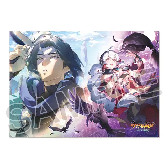 アクアプラス コミックマーケット108に出展！『うたわれるもの』や『WHITE ALBUM2』のクリスタアートをはじめ、『うたわれるもの 白への道標』や『ToHeart』の新作グッズを販売！ 画像 7