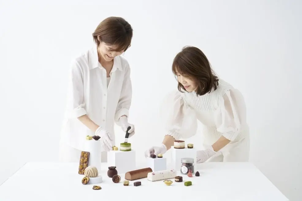 「Anna-san」のロースイーツを楽しむPOP-UPストア＆カフェ　今年もホテルハーヴェスト旧軽井沢に期間限定で登場 画像 5
