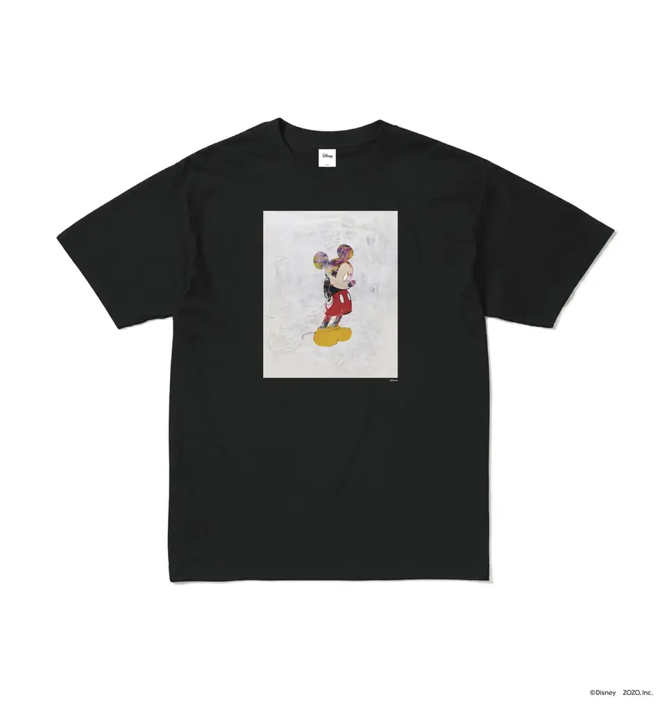 井田幸昌が描いたディズニーキャラクターをモチーフにした新作アイテムを8月19日よりZOZOVILLAで販売 画像 7