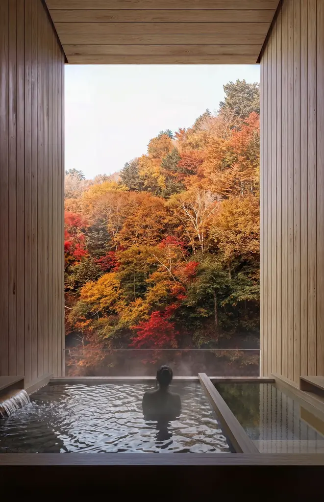奥湯河原に温泉リゾート「NOT A HOTEL YUGAWARA」が誕生。7つの湯に浸かるフラッグシップヴィラ「YUAMI」と4つのルームタイプから構成される「ONSEN SUITE」を販売開始 画像 24