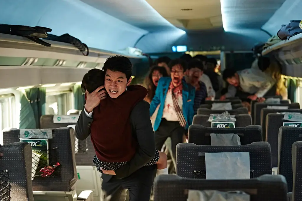 今夏上映『新感染』の魅力が1分でわかる！マ・ドンソクの“素手無双”も必見の「映画チラ見せマンガ」公開 画像 5