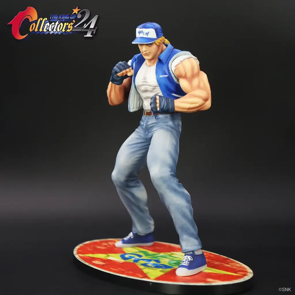 「テリー・ボガード」フィギュアが待望の「餓狼伝説2／2Pカラー」で登場。あみあみ限定で取り扱い中。 画像 12