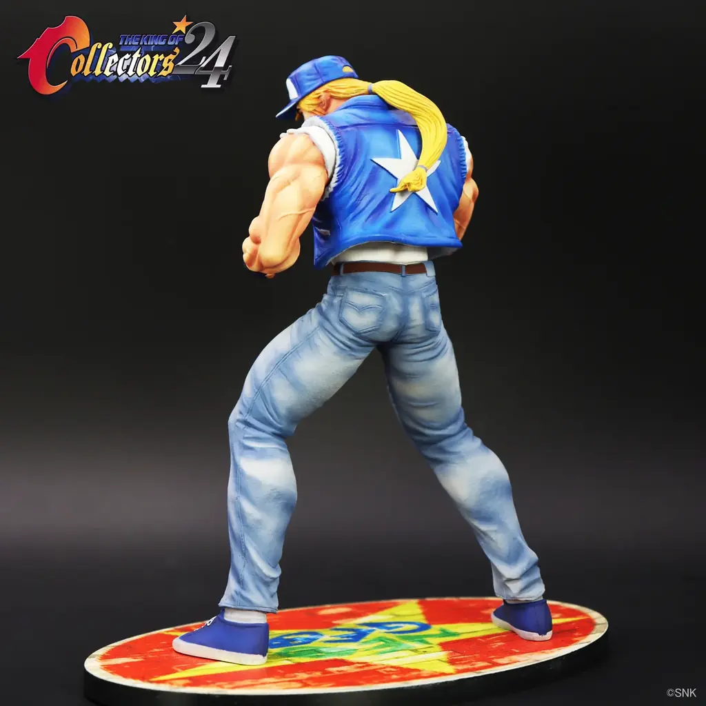 「テリー・ボガード」フィギュアが待望の「餓狼伝説2／2Pカラー」で登場。あみあみ限定で取り扱い中。 画像 13