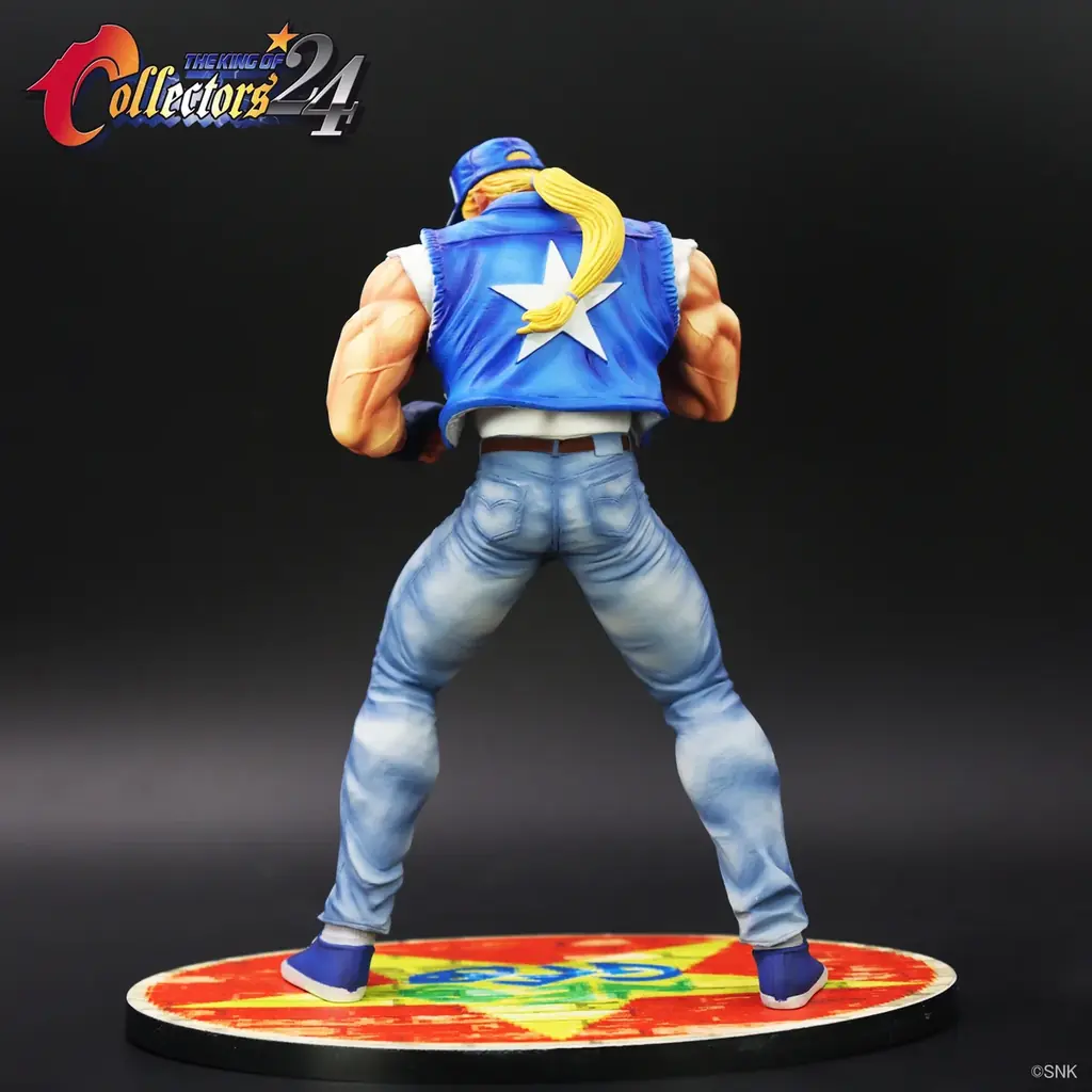 「テリー・ボガード」フィギュアが待望の「餓狼伝説2／2Pカラー」で登場。あみあみ限定で取り扱い中。 画像 14
