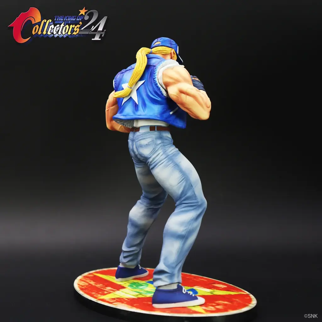 「テリー・ボガード」フィギュアが待望の「餓狼伝説2／2Pカラー」で登場。あみあみ限定で取り扱い中。 画像 16