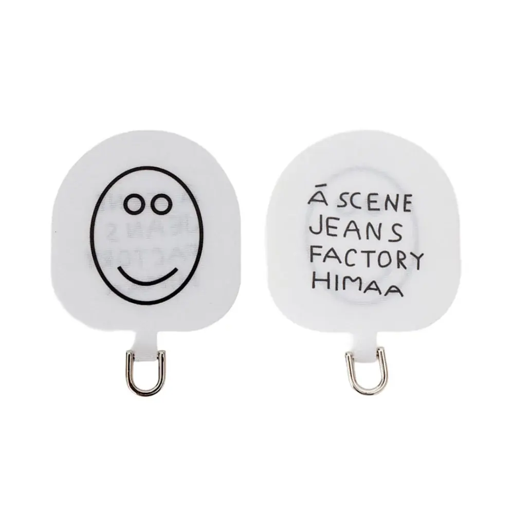 ガジェットアクセサリーブランド「A SCENE〈エーシーン〉」と、アーティスト「HIMAA」が「JEANS FACTORY」のためのスペシャルコラボレーションアイテムを発売。 画像 8
