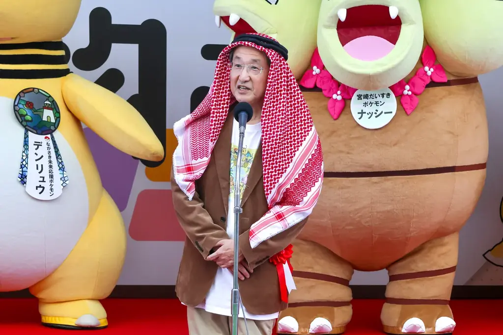 巡回展『ポケモンローカル Acts 物産展』が鳥取県で初開催! オープニングセレモニーを実施 画像 3