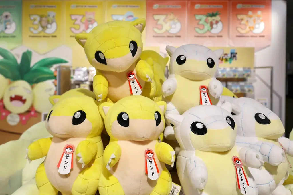 巡回展『ポケモンローカル Acts 物産展』が鳥取県で初開催! オープニングセレモニーを実施 画像 9