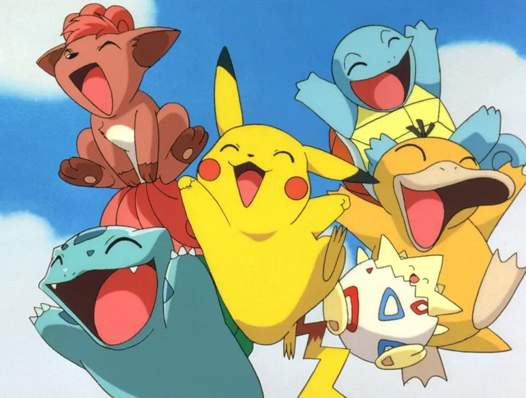 ポケモンOVA作品や劇場版作品計30作品を 8月1日（土）から毎朝7時より20日間連続無料放送！“夏休みはアベマで「おはようポケモンアニメ＆映画」”実施決定 画像 4