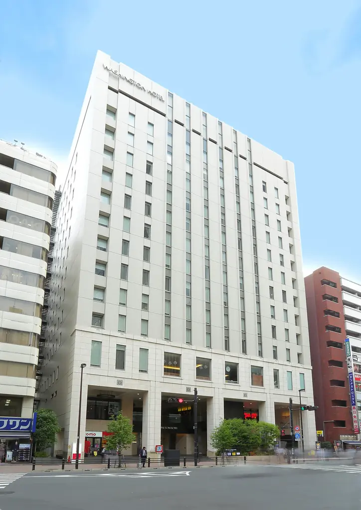 【秋葉原ワシントンホテル】交通の要・秋葉原に「旅のはじまり」を感じる駅舎風ロビーが誕生　改装記念宿泊プランを8/1（土）より予約受付 画像 7