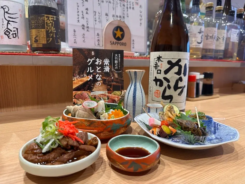 愛知・常滑市の”食”と”人”に出会う農泊体験3ツアーを開催！ヴィーガン寿司・地元の名酒場・特産牛乳と老舗洋菓子店のコラボスイーツを堪能 画像 5
