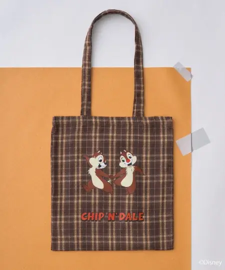 AMERICAN HOLIC10周年企画「ミッキー&フレンズ」コレクション周年を彩る10キャラクターでデザインした特別なアイテムを8月7日(金)発売 画像 8