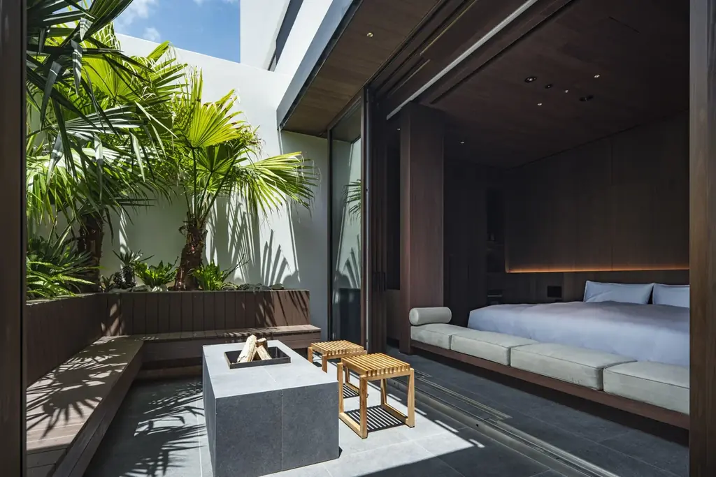NOT A HOTEL AOSHIMAの新ハウス「CHILL2.0」「COAST」が8月1日より開業パブリックスペースも拡張し、さらに魅力的なビーチタウンへ 画像 13