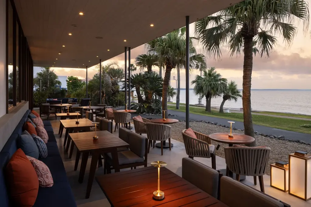 NOT A HOTEL AOSHIMAの新ハウス「CHILL2.0」「COAST」が8月1日より開業パブリックスペースも拡張し、さらに魅力的なビーチタウンへ 画像 17