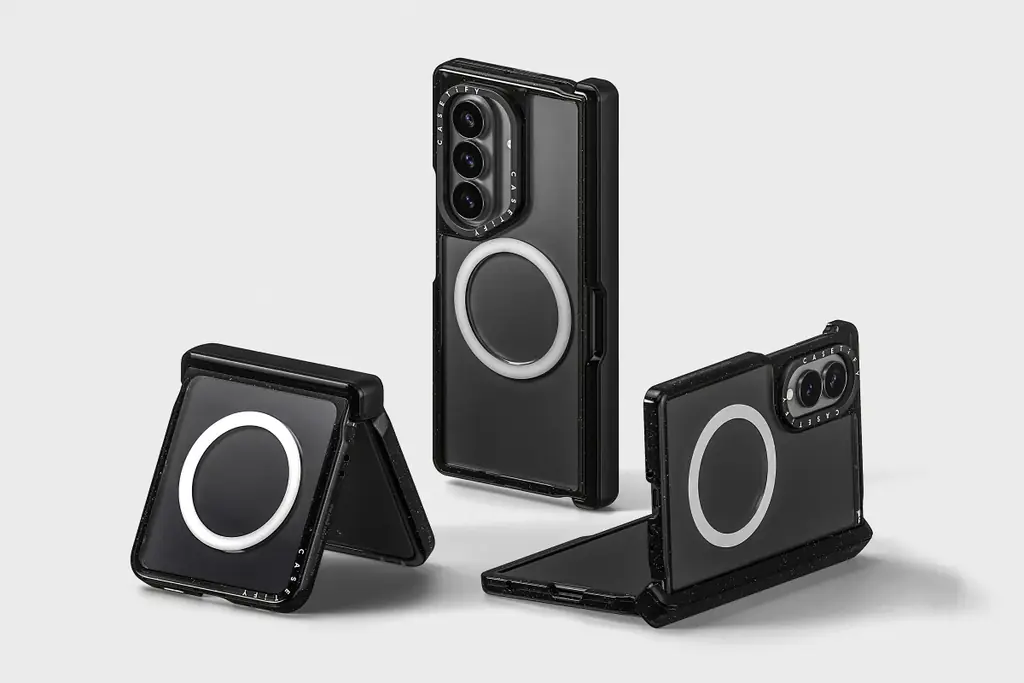 CASETiFYがGalaxy Z向け保護ケースを発表