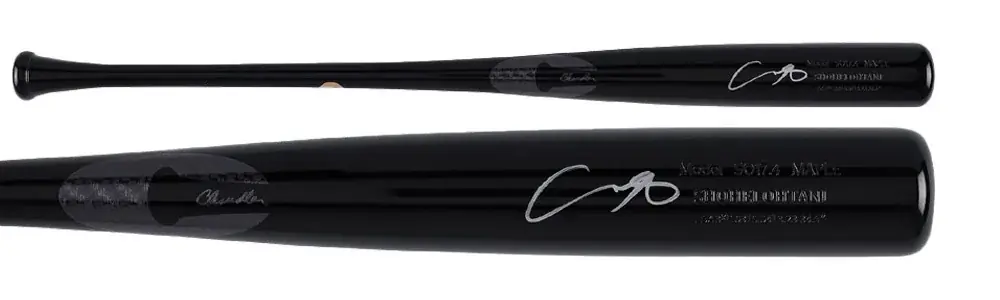 【限定96個】MLB公式直筆サイン入りバットミステリーBOX第2弾がMLB SHOPにて8月4日（火）より発売開始！ 画像 3