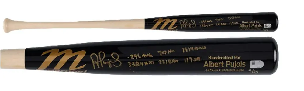 【限定96個】MLB公式直筆サイン入りバットミステリーBOX第2弾がMLB SHOPにて8月4日（火）より発売開始！ 画像 4