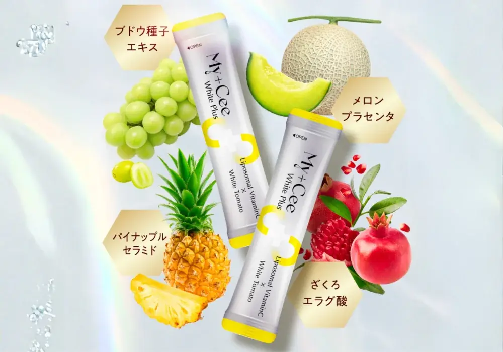 【#にじマイシー】ビタミンCサプリ「マイシーホワイトプラス」×「にじさんじ」コラボ決定！セラフ・ダズルガーデンさん、風楽奏斗さん出演の特別配信を8月1日（土）20時より実施 画像 11