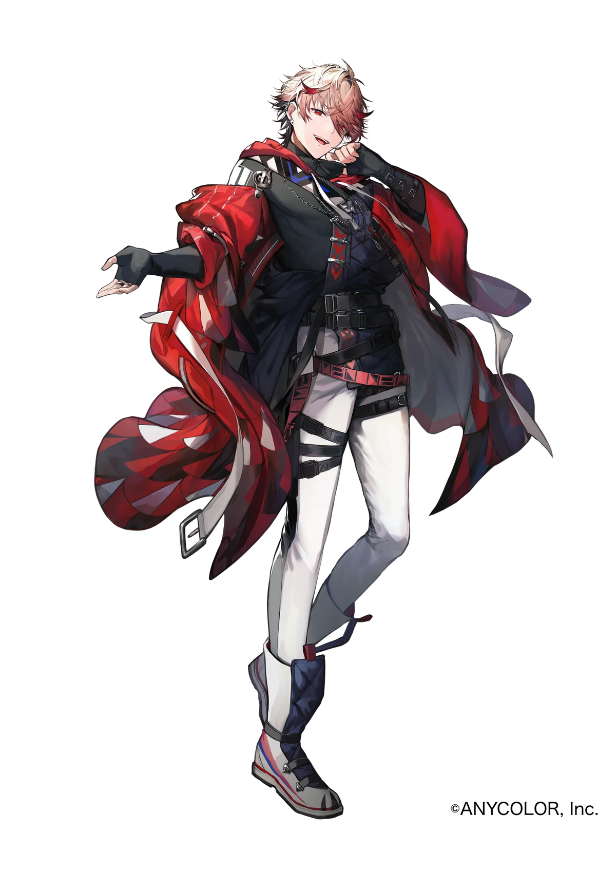 【#にじマイシー】ビタミンCサプリ「マイシーホワイトプラス」×「にじさんじ」コラボ決定！セラフ・ダズルガーデンさん、風楽奏斗さん出演の特別配信を8月1日（土）20時より実施 画像 3