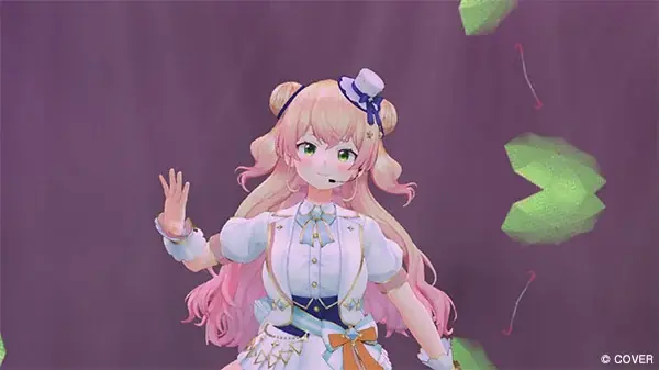 『ホロライブ所属』桃鈴ねね 初のソロライブの感動が、全国のカラオケルームで蘇る！ 限定グッズ付きチケットや直筆サイン入りグッズが当たるキャンペーンも開催！ 画像 3