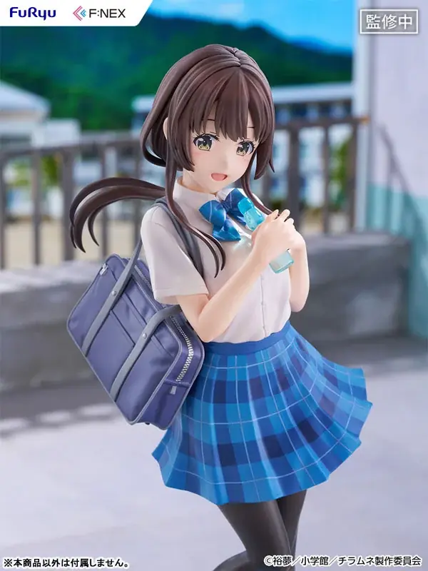 アニメ『千歳くんはラムネ瓶のなか』より、「七瀬悠月」「内田優空」「西野明日風」がフィギュアで登場。あみあみにて予約受付中です。 画像 13