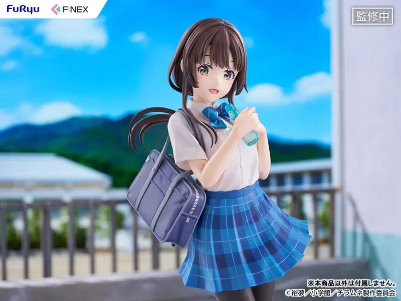 アニメ『千歳くんはラムネ瓶のなか』より、「七瀬悠月」「内田優空」「西野明日風」がフィギュアで登場。あみあみにて予約受付中です。 画像 14