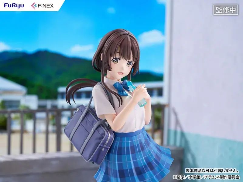 アニメ『千歳くんはラムネ瓶のなか』より、「七瀬悠月」「内田優空」「西野明日風」がフィギュアで登場。あみあみにて予約受付中です。 画像 15