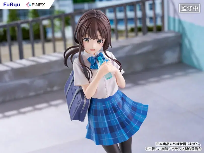 アニメ『千歳くんはラムネ瓶のなか』より、「七瀬悠月」「内田優空」「西野明日風」がフィギュアで登場。あみあみにて予約受付中です。 画像 16