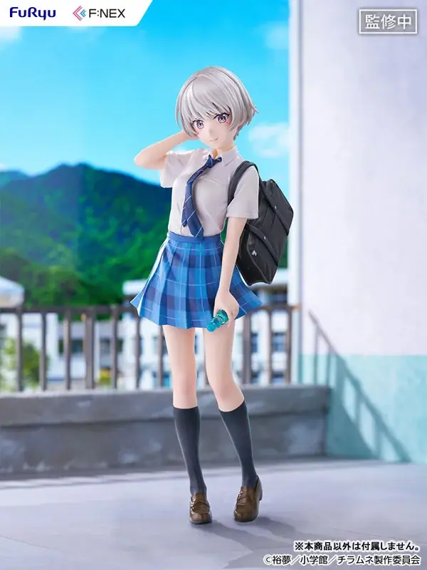 アニメ『千歳くんはラムネ瓶のなか』より、「七瀬悠月」「内田優空」「西野明日風」がフィギュアで登場。あみあみにて予約受付中です。 画像 19