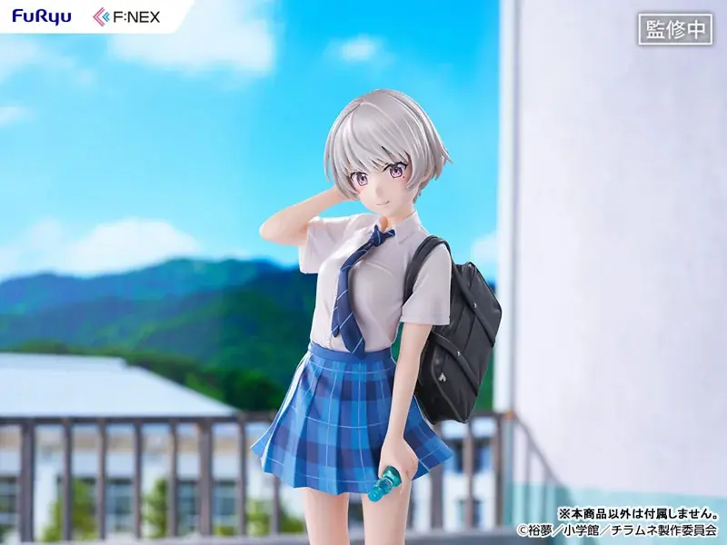 アニメ『千歳くんはラムネ瓶のなか』より、「七瀬悠月」「内田優空」「西野明日風」がフィギュアで登場。あみあみにて予約受付中です。 画像 21