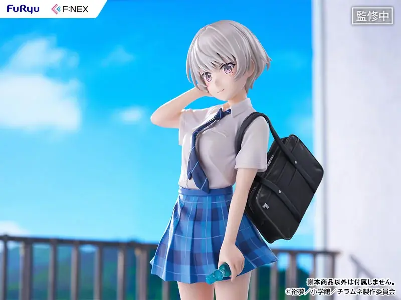 アニメ『千歳くんはラムネ瓶のなか』より、「七瀬悠月」「内田優空」「西野明日風」がフィギュアで登場。あみあみにて予約受付中です。 画像 23