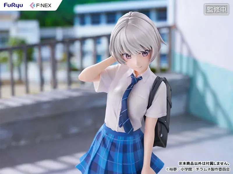 アニメ『千歳くんはラムネ瓶のなか』より、「七瀬悠月」「内田優空」「西野明日風」がフィギュアで登場。あみあみにて予約受付中です。 画像 24