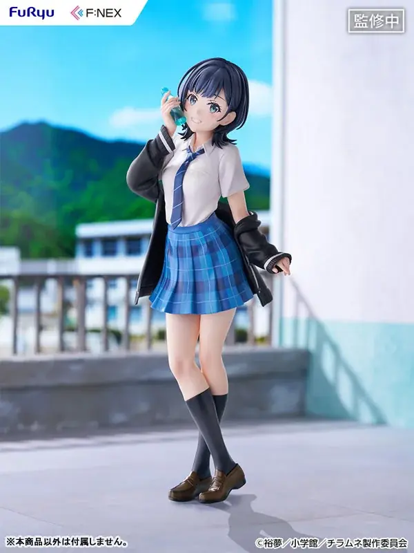 アニメ『千歳くんはラムネ瓶のなか』より、「七瀬悠月」「内田優空」「西野明日風」がフィギュアで登場。あみあみにて予約受付中です。 画像 3