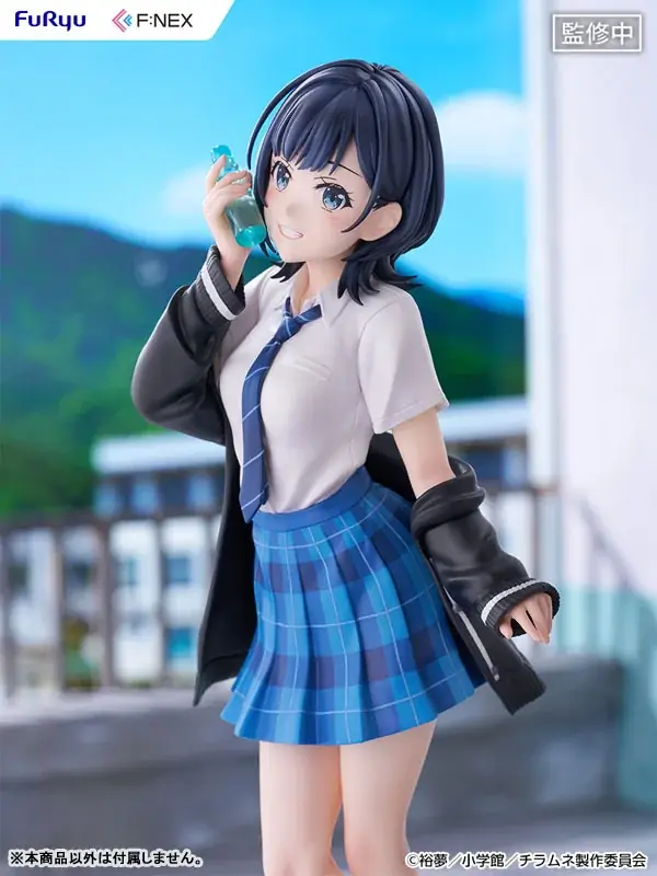 アニメ『千歳くんはラムネ瓶のなか』より、「七瀬悠月」「内田優空」「西野明日風」がフィギュアで登場。あみあみにて予約受付中です。 画像 4