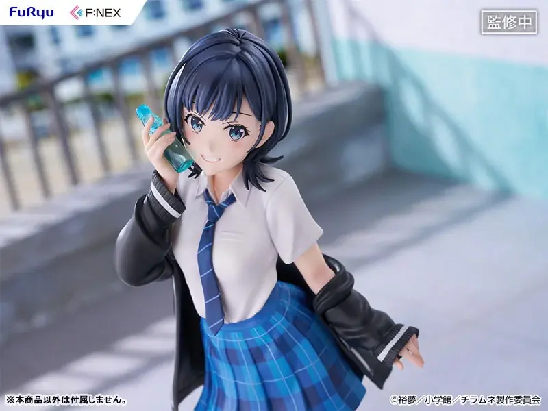 アニメ『千歳くんはラムネ瓶のなか』より、「七瀬悠月」「内田優空」「西野明日風」がフィギュアで登場。あみあみにて予約受付中です。 画像 8