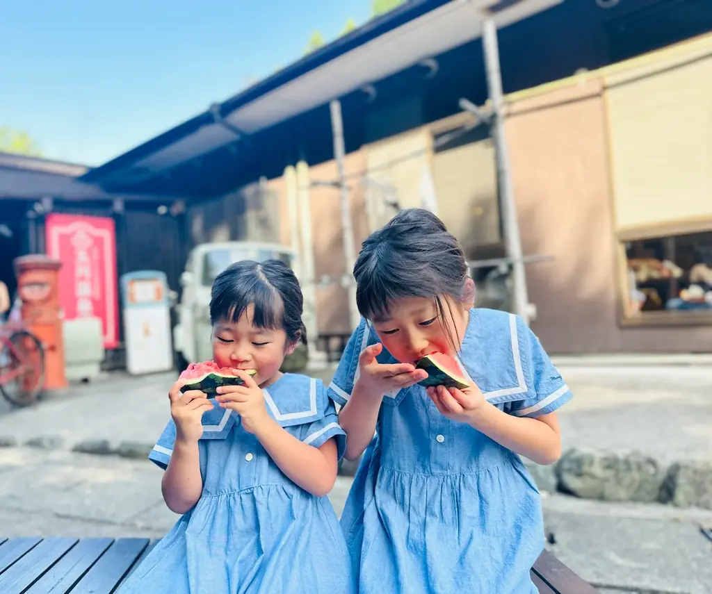 昭和レトロな温泉銭湯 玉川温泉で、昭和の夏休みにタイムスリップ！8月は縁日、肝試し、スイカ割りなど夏の風物詩が盛りだくさん 画像 4