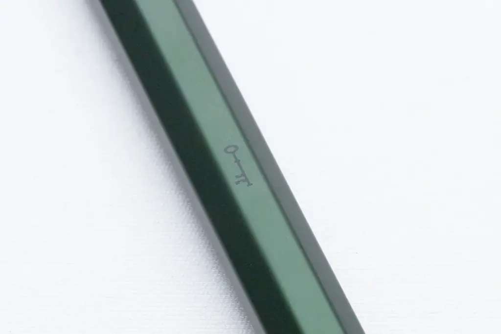 NAGASAWA 限定シャープペンシル「カヴェコスペシャル 0.5　ブラックグリーン」～2026年8月14日（金）発売～ 画像 3