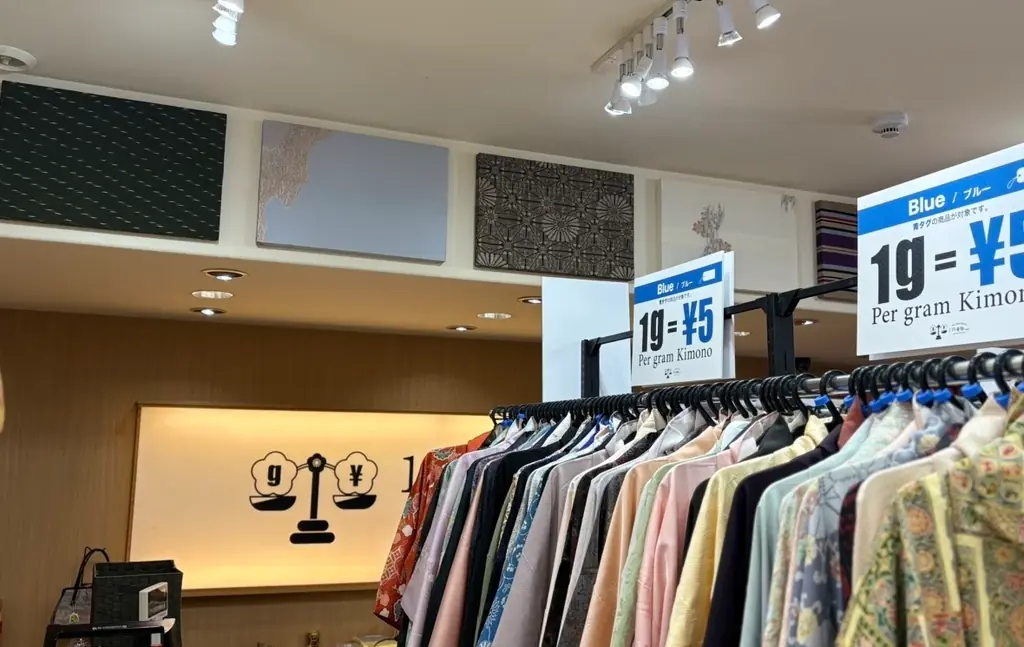 アンティーク着物の量り売り専門店『1円着物wargo』、2026年8月下旬に東京初の常設店舗を谷中銀座へ出店決定 画像 5