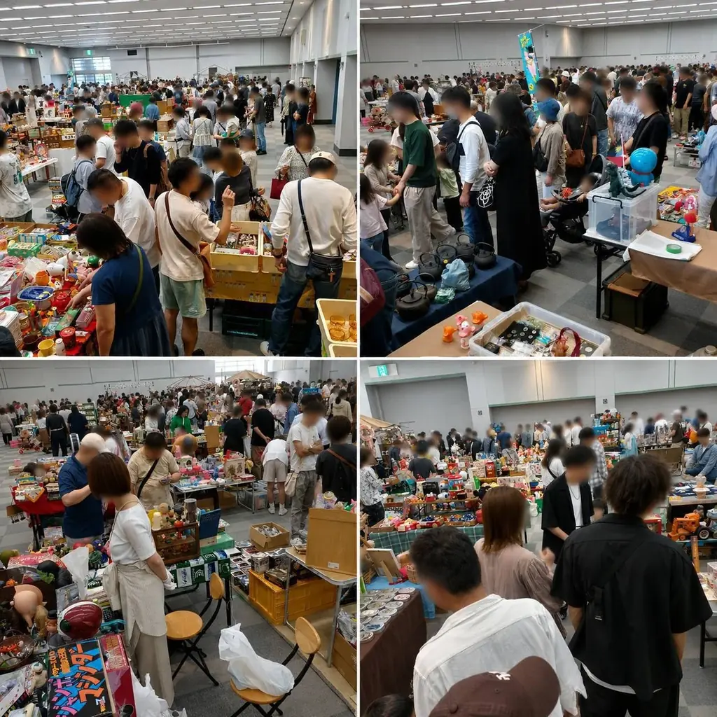 香川・高松に、“懐かしい熱狂”　昭和・平成の記憶が甦る、香川県最大級の屋内レトロイベント「第五回 四国レトロ商店街蚤の市」2026年8月15日（土）・16日（日）開催会場：サンメッセ香川 小展示場 画像 10