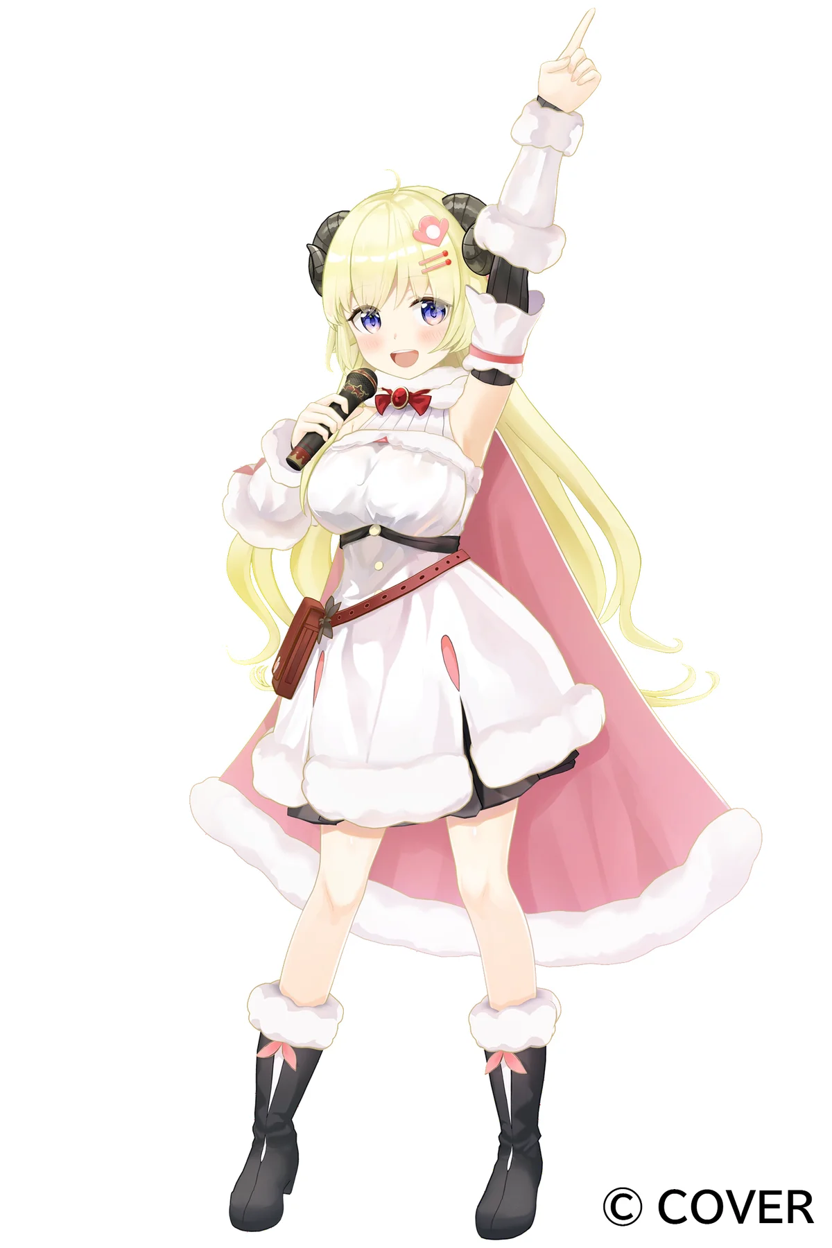 【ロードモバイル】大人気VTuberグループ「ホロライブ」の「角巻わため」「姫森ルーナ」とのファン参加型イベントを2026年7月31日（金）より開催！ 画像 2