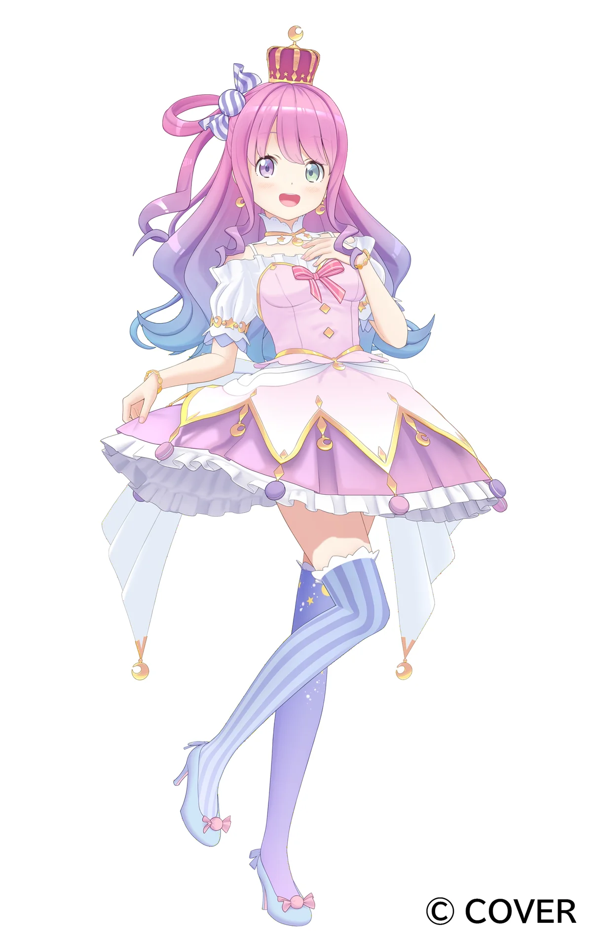 【ロードモバイル】大人気VTuberグループ「ホロライブ」の「角巻わため」「姫森ルーナ」とのファン参加型イベントを2026年7月31日（金）より開催！ 画像 3