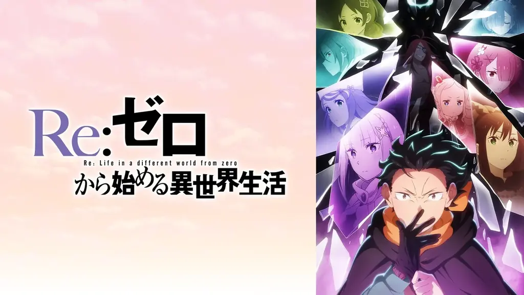 『Re:ゼロから始める異世界生活』キャストコメンタリー付き全話一挙配信の出演キャスト＆コメンタリー付きエピソード決定！小林裕介、高橋李依、新井里美ら6名の声優陣が人気投票上位エピソード＆最新話を語る 画像 6