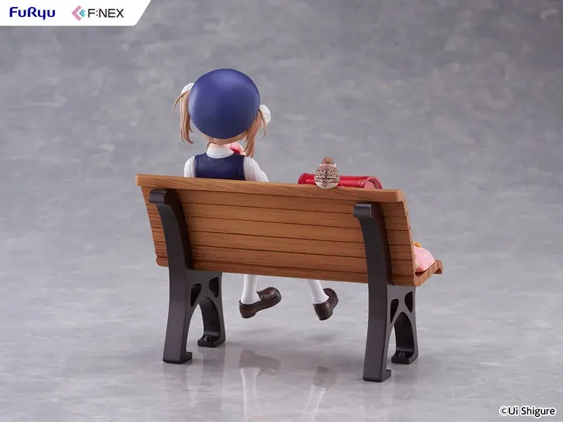 「しぐれうい(9さい)」が愛らしさ満点の姿で待望のフィギュア化。あみあみにて予約受付中。 画像 10